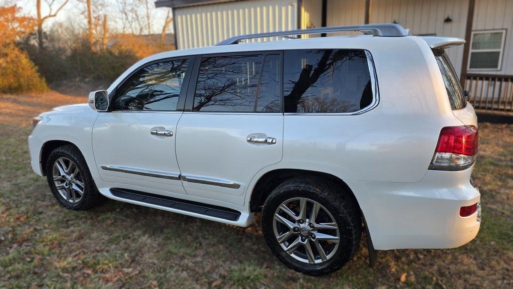 Lexus LX 570 Sport Utility 2014