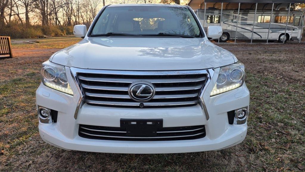 Lexus LX 570 Sport Utility 2014