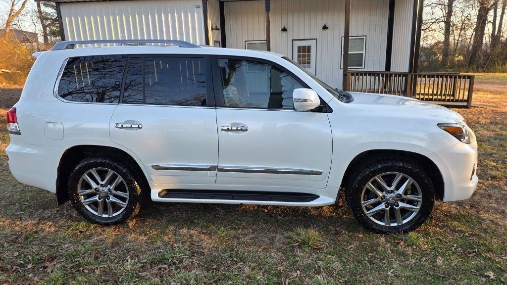 Lexus LX 570 Sport Utility 2014