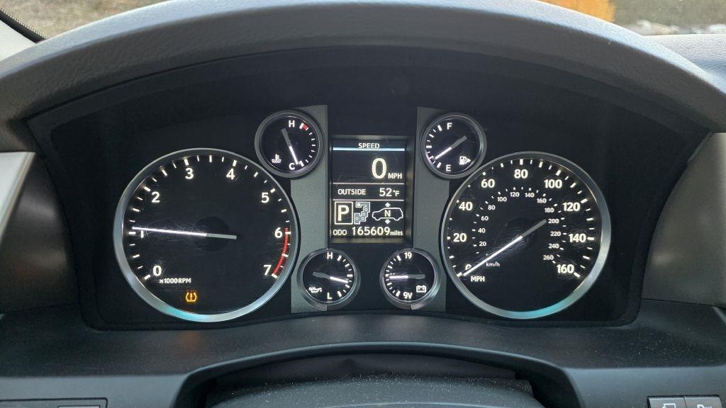 Lexus LX 570 Sport Utility 2014