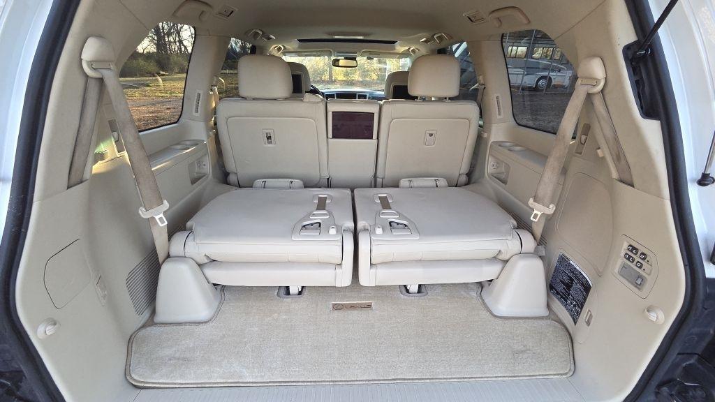 Lexus LX 570 Sport Utility 2014