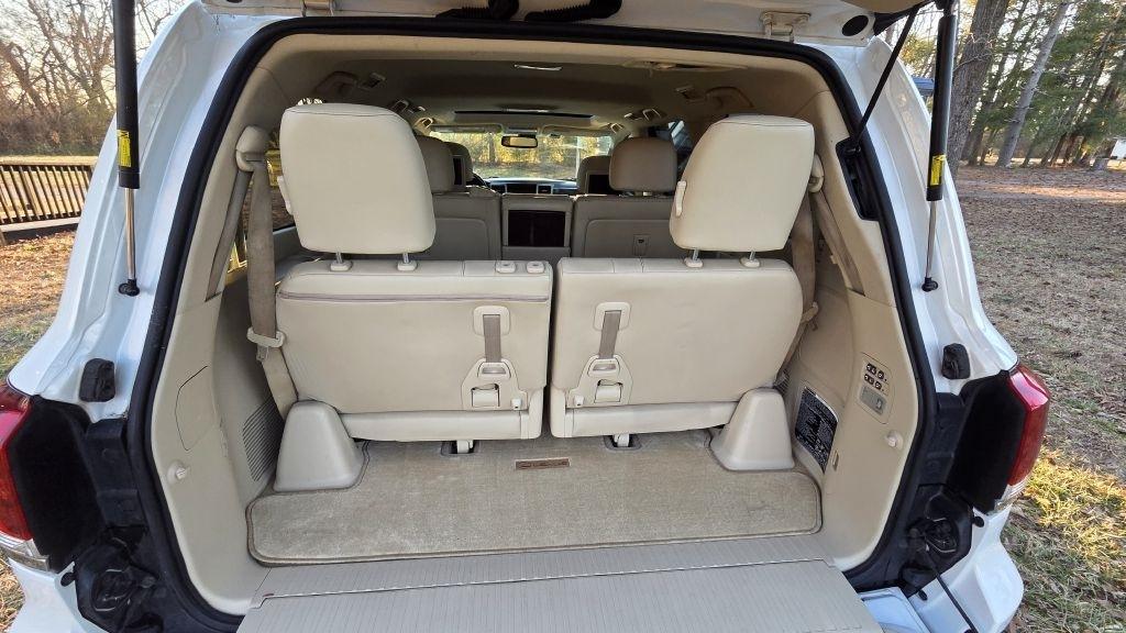 Lexus LX 570 Sport Utility 2014