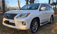 2014 Lexus LX 570 