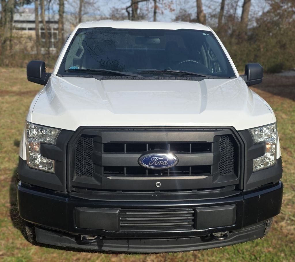 Ford F-150 XL SuperCrew 5.5-ft. Bed 4WD 2017