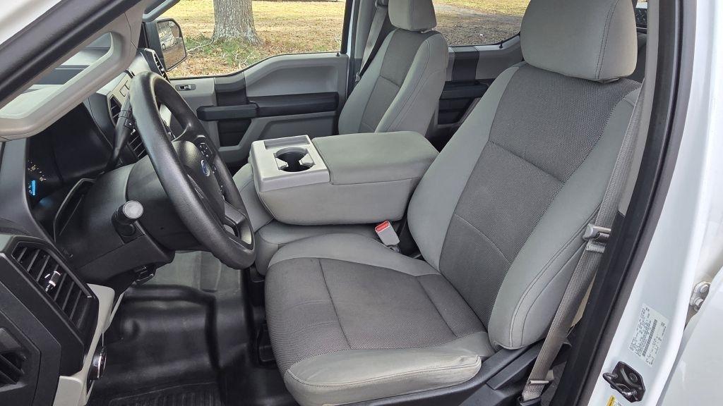 Ford F-150 XL SuperCrew 5.5-ft. Bed 4WD 2017