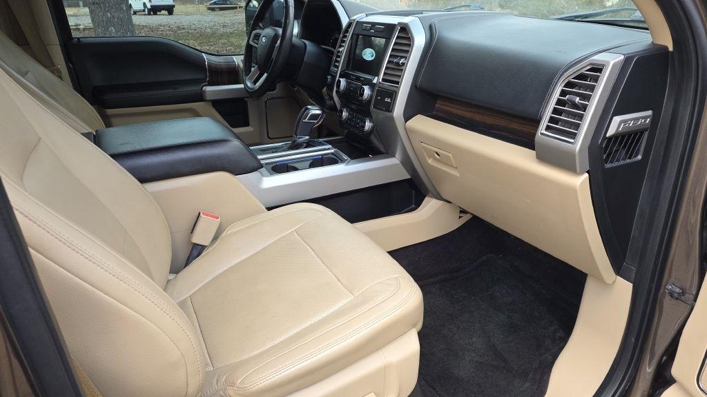 Ford F-150 XL SuperCrew 5.5-ft. Bed 4WD 2016