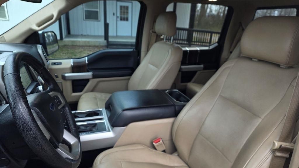 Ford F-150 XL SuperCrew 5.5-ft. Bed 4WD 2016