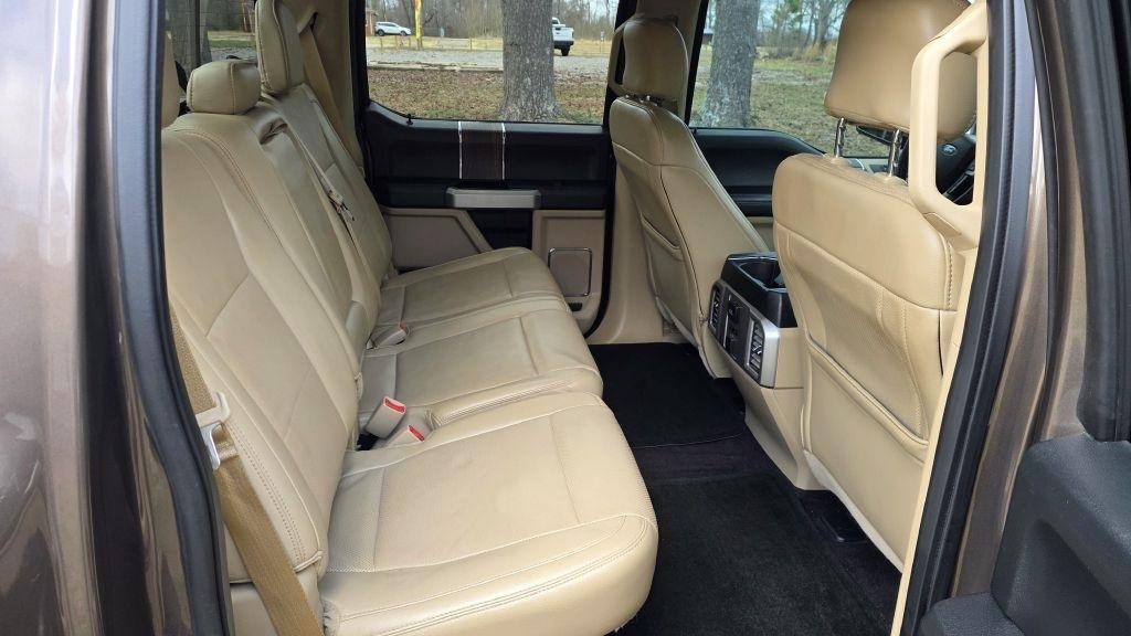 Ford F-150 XL SuperCrew 5.5-ft. Bed 4WD 2016