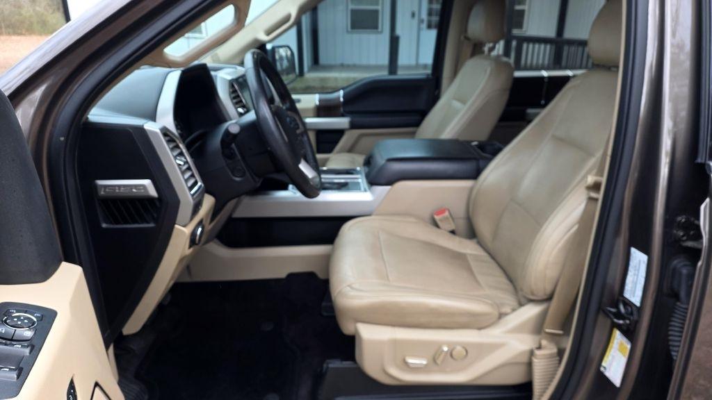 Ford F-150 XL SuperCrew 5.5-ft. Bed 4WD 2016