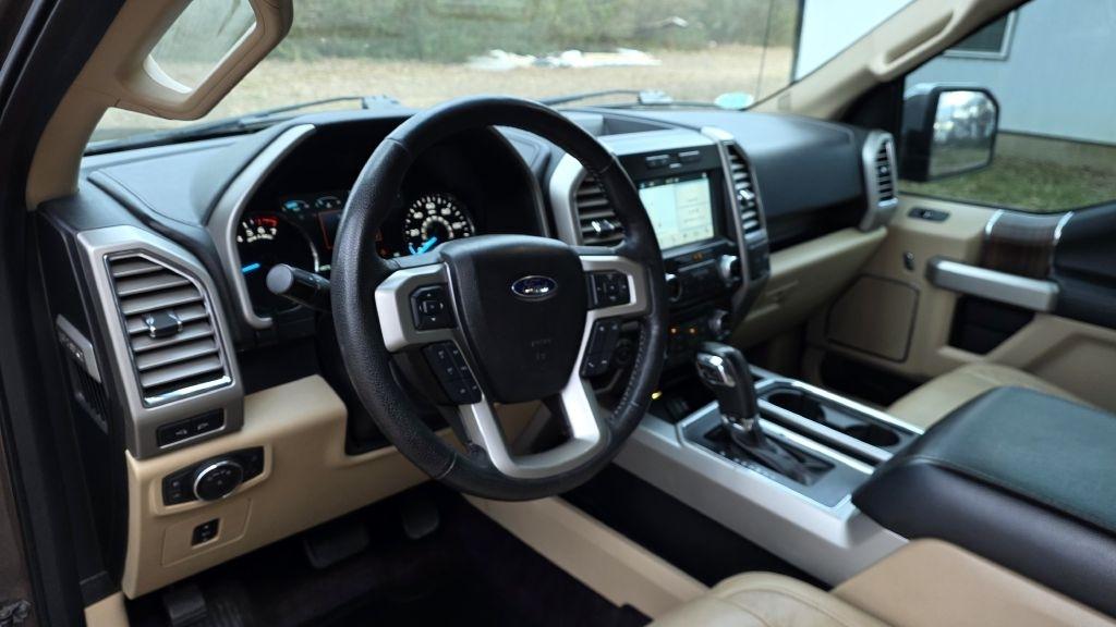 Ford F-150 XL SuperCrew 5.5-ft. Bed 4WD 2016