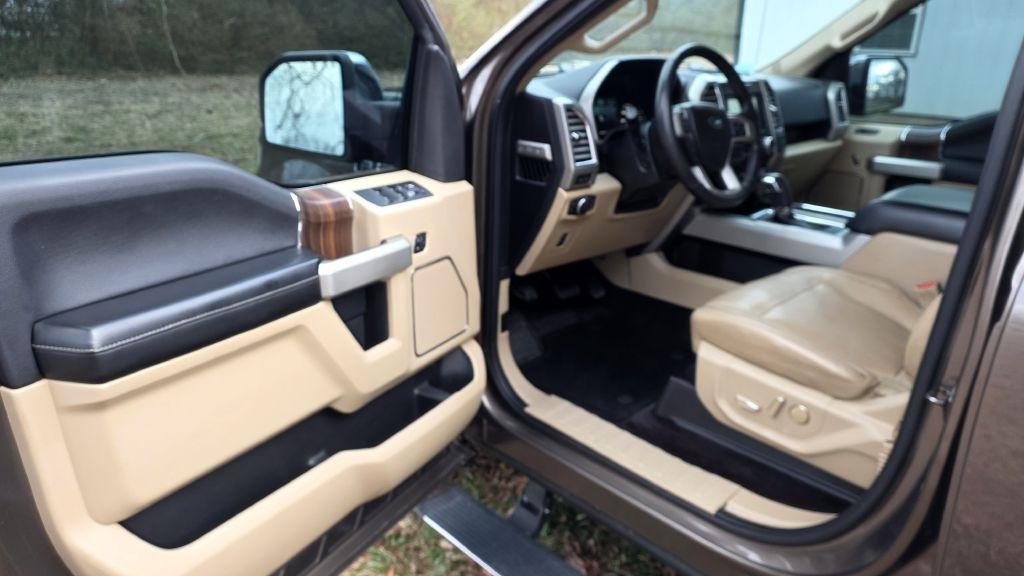 Ford F-150 XL SuperCrew 5.5-ft. Bed 4WD 2016