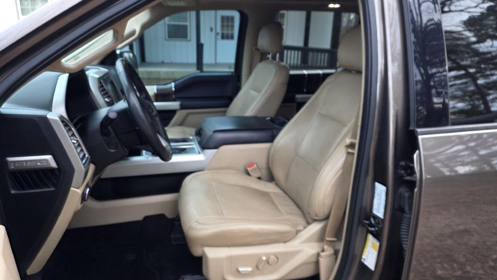 Ford F-150 XL SuperCrew 5.5-ft. Bed 4WD 2016