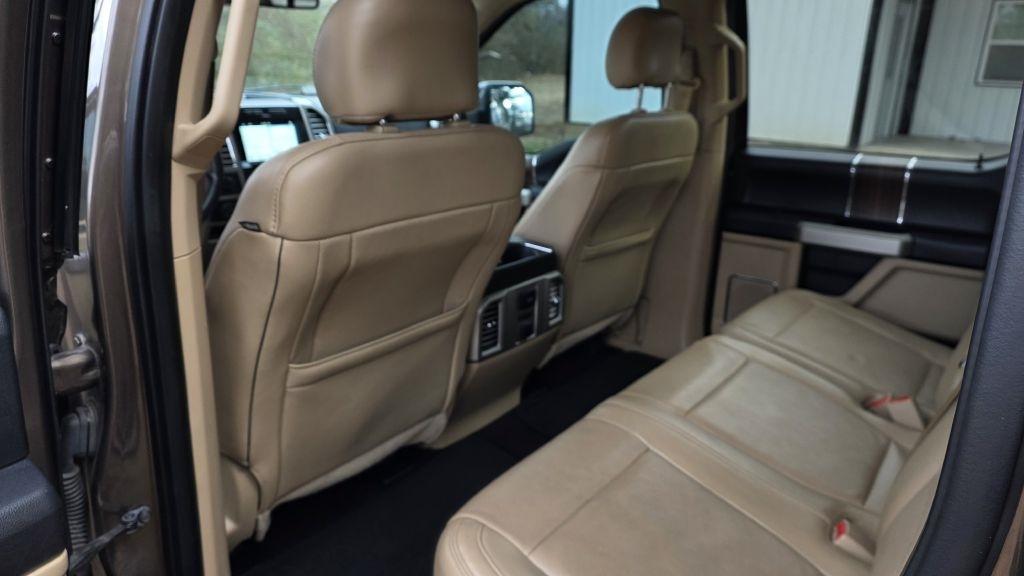 Ford F-150 XL SuperCrew 5.5-ft. Bed 4WD 2016