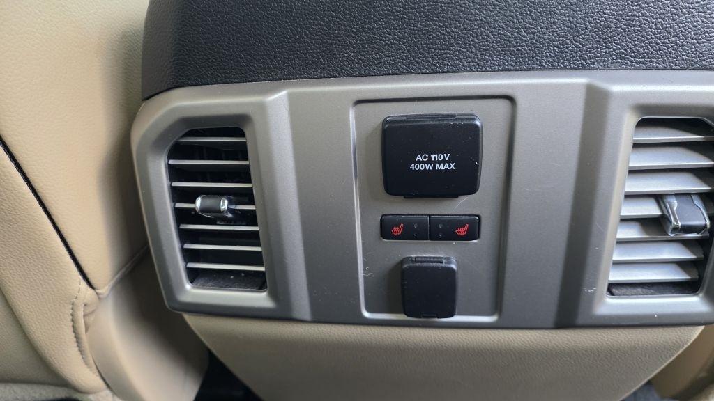 Ford F-150 XL SuperCrew 5.5-ft. Bed 4WD 2016