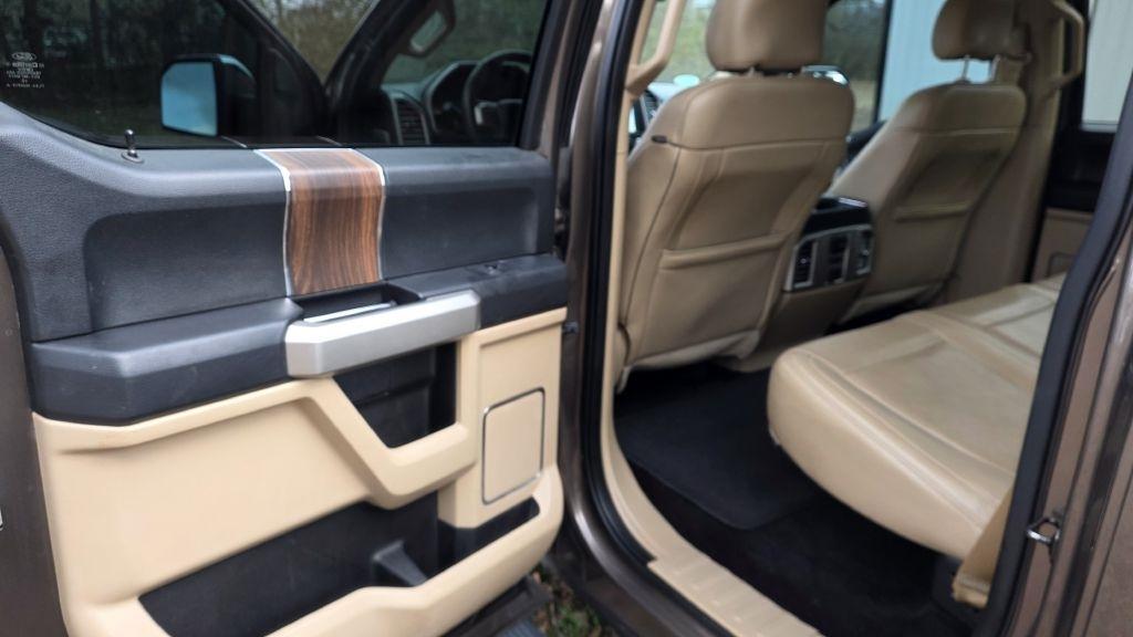 Ford F-150 XL SuperCrew 5.5-ft. Bed 4WD 2016