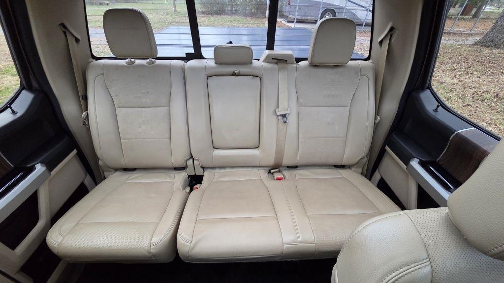 Ford F-150 XL SuperCrew 5.5-ft. Bed 4WD 2016