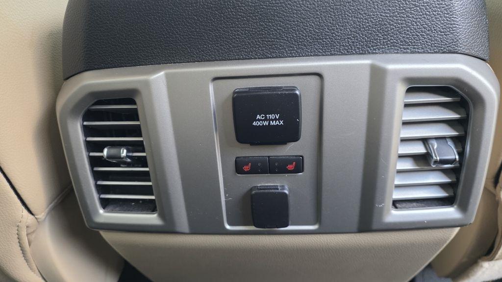 Ford F-150 XL SuperCrew 5.5-ft. Bed 4WD 2016