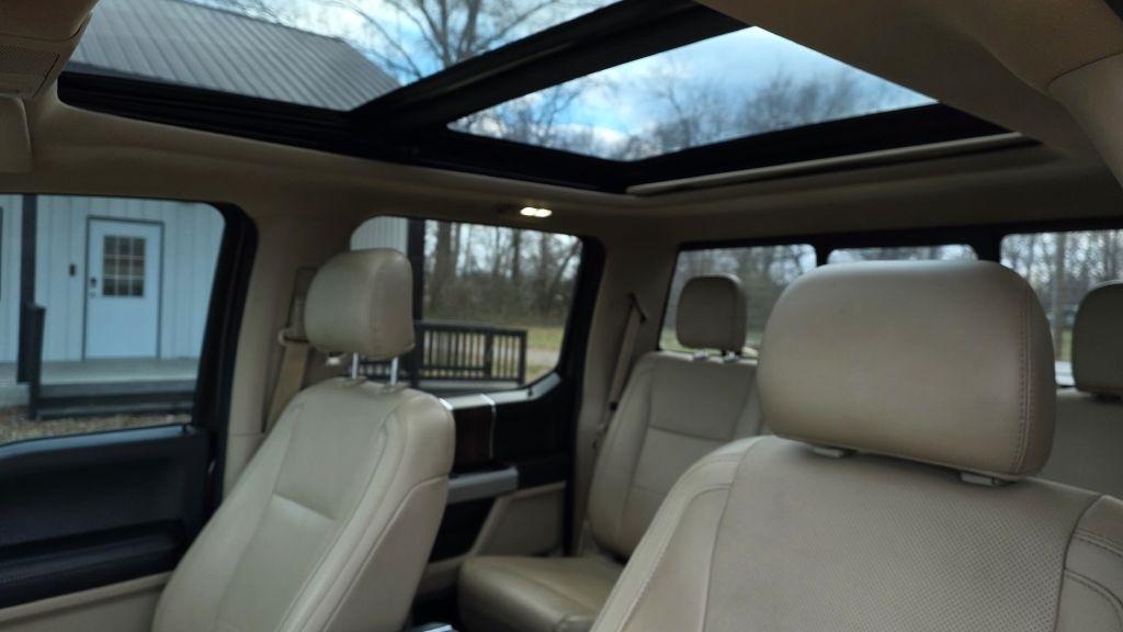 Ford F-150 XL SuperCrew 5.5-ft. Bed 4WD 2016