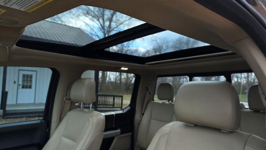 Ford F-150 XL SuperCrew 5.5-ft. Bed 4WD 2016