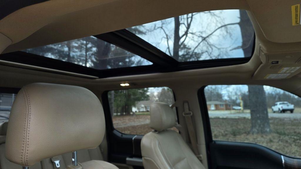 Ford F-150 XL SuperCrew 5.5-ft. Bed 4WD 2016