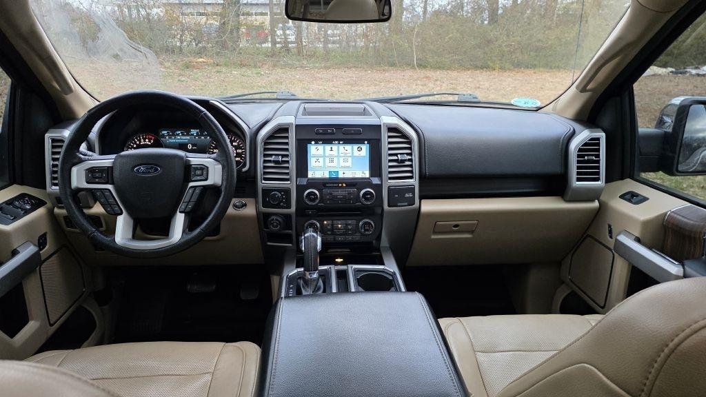 Ford F-150 XL SuperCrew 5.5-ft. Bed 4WD 2016