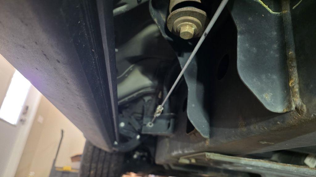 Ford F-150 XL SuperCrew 5.5-ft. Bed 4WD 2016