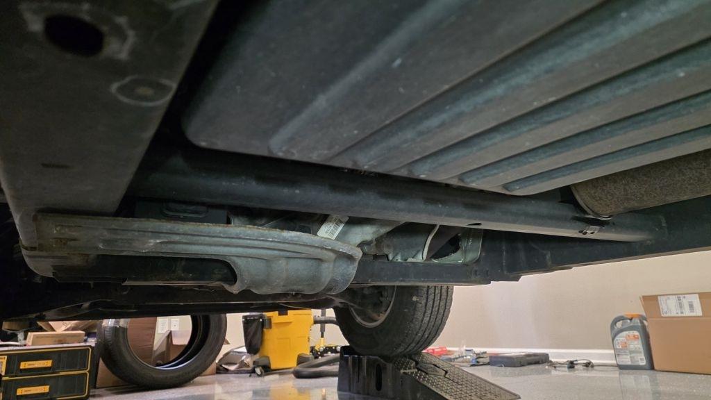 Ford F-150 XL SuperCrew 5.5-ft. Bed 4WD 2016