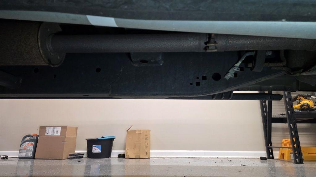 Ford F-150 XL SuperCrew 5.5-ft. Bed 4WD 2016