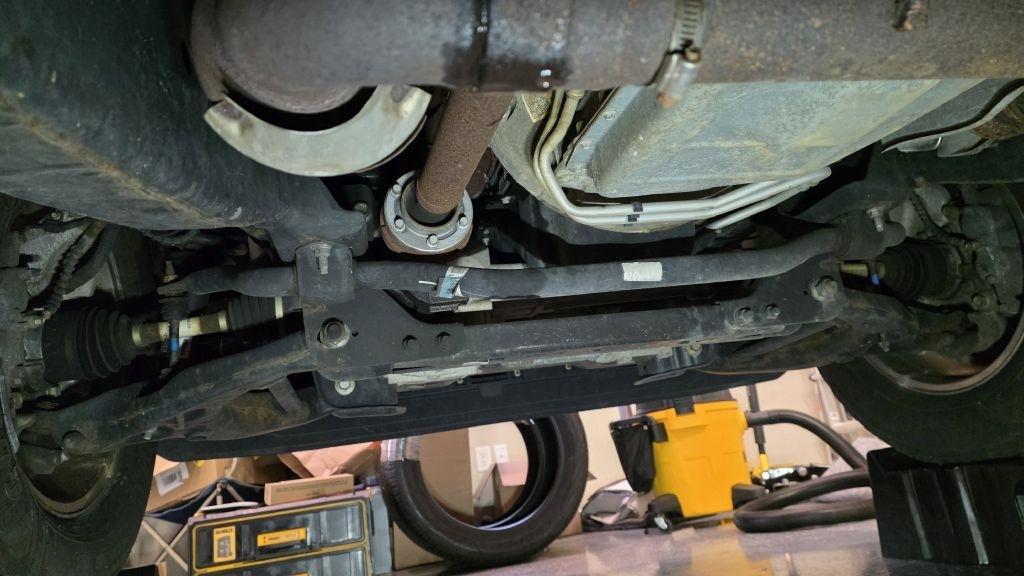 Ford F-150 XL SuperCrew 5.5-ft. Bed 4WD 2016