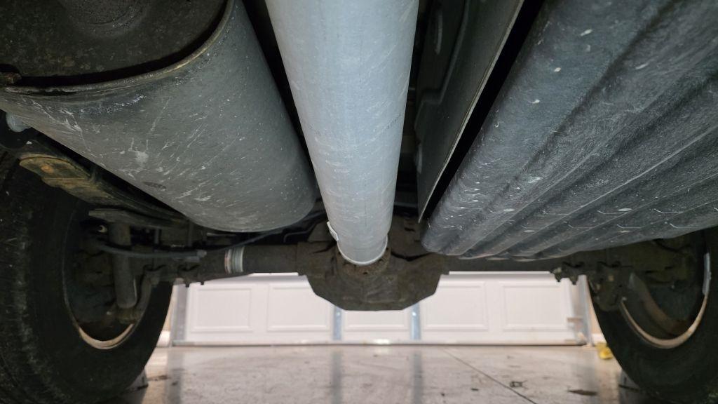 Ford F-150 XL SuperCrew 5.5-ft. Bed 4WD 2016