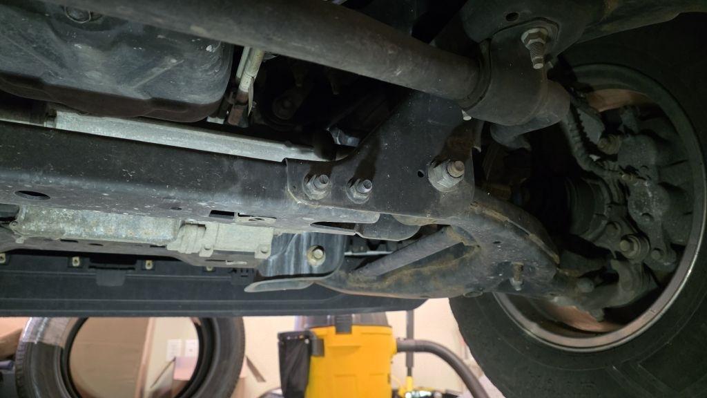 Ford F-150 XL SuperCrew 5.5-ft. Bed 4WD 2016