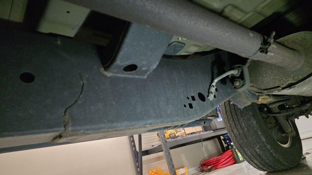 Ford F-150 XL SuperCrew 5.5-ft. Bed 4WD 2016