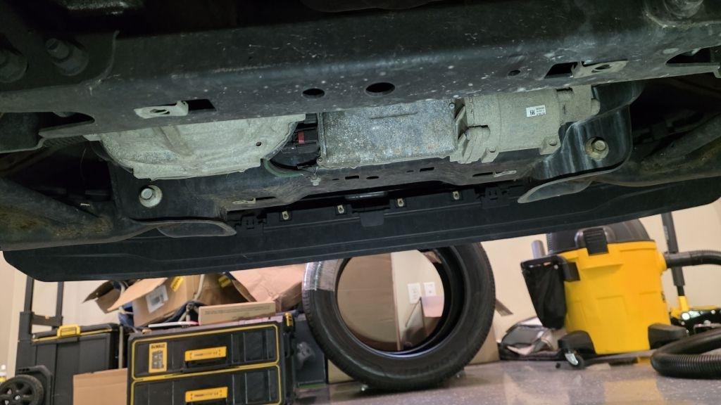 Ford F-150 XL SuperCrew 5.5-ft. Bed 4WD 2016