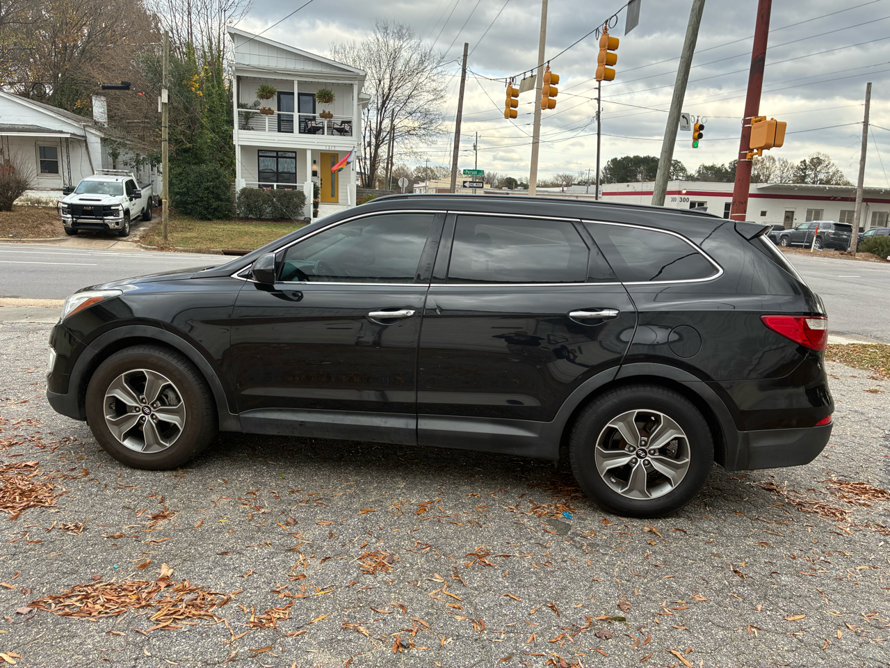 2014 Hyundai Santa Fe GLS FWD