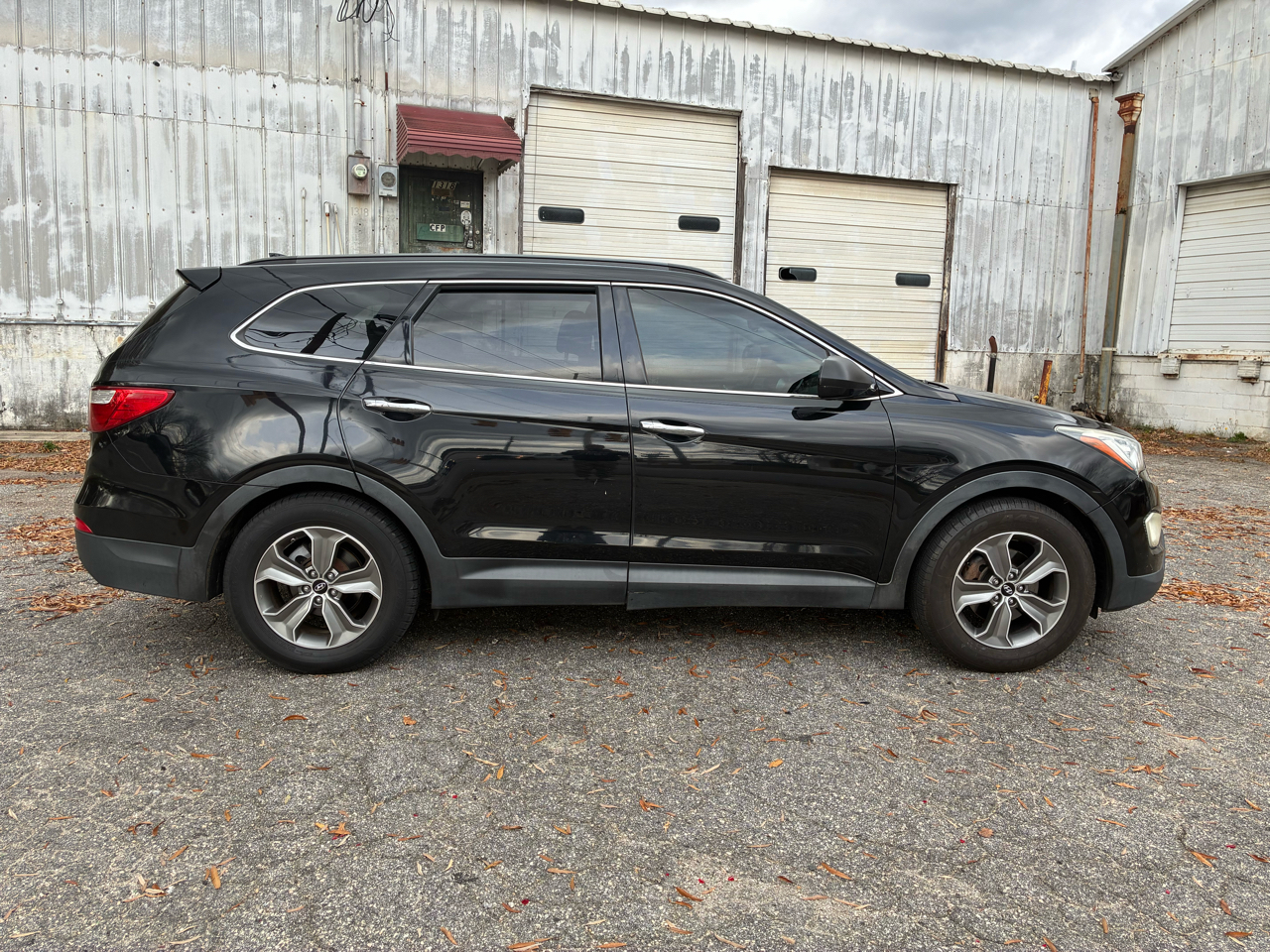 Hyundai Santa Fe GLS FWD 2014