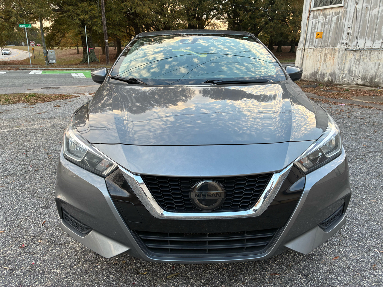 Nissan Versa SV 2020