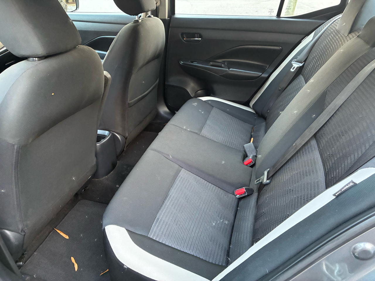 Nissan Versa SV 2020