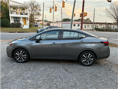 2020 Nissan Versa 