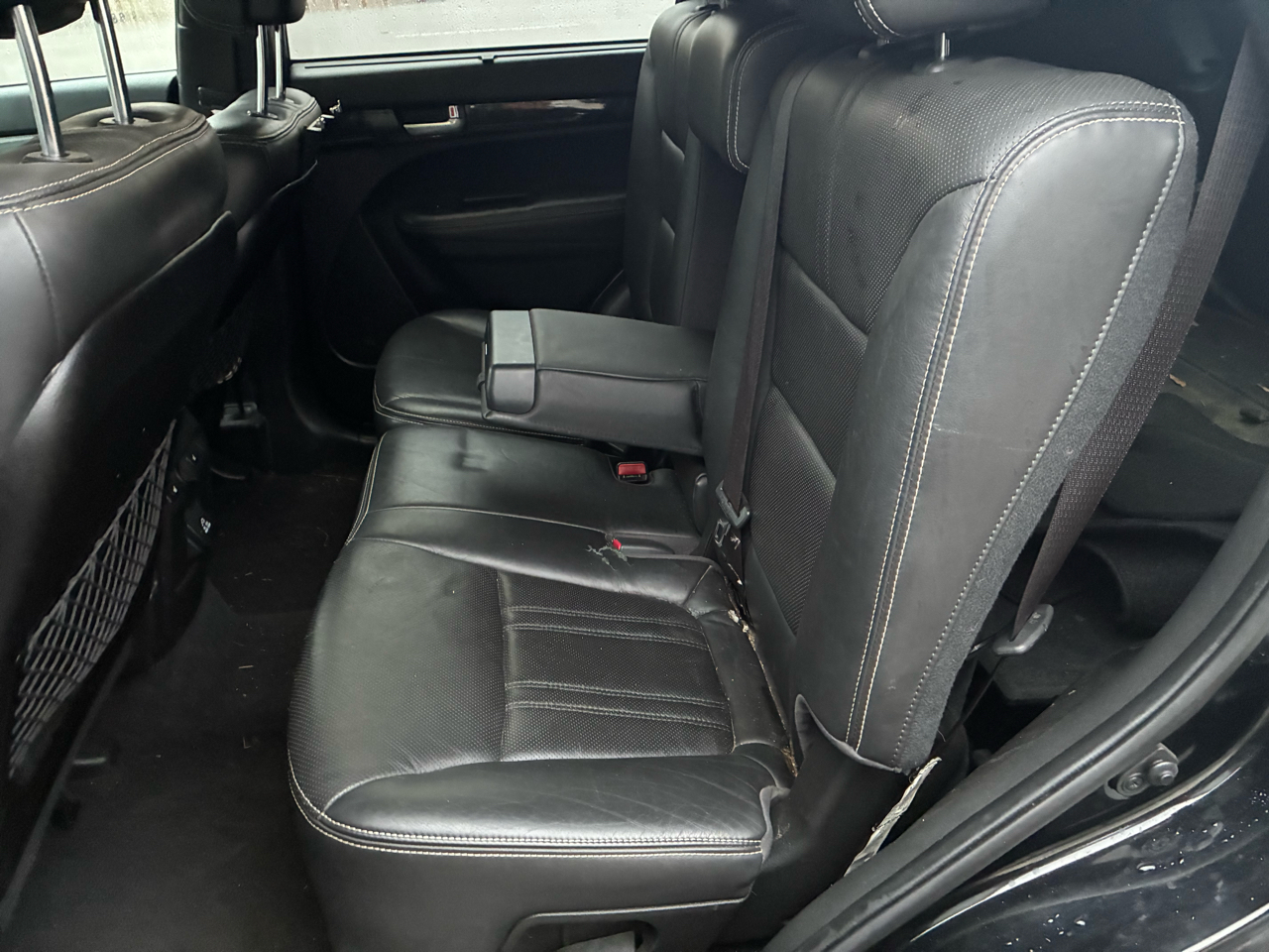 Kia Sorento SX V6 AWD 2014