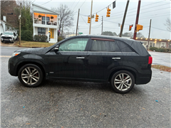 2014 Kia Sorento 