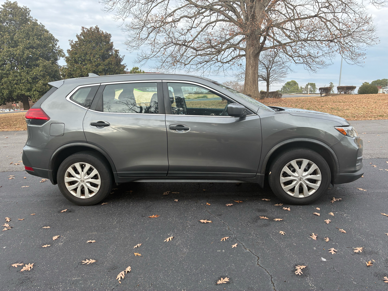 Nissan Rogue S AWD 2017