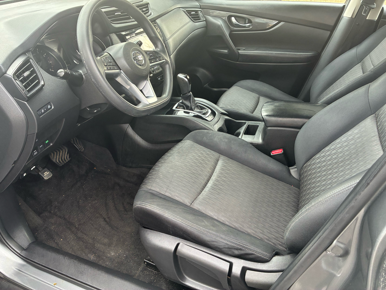 Nissan Rogue S AWD 2017