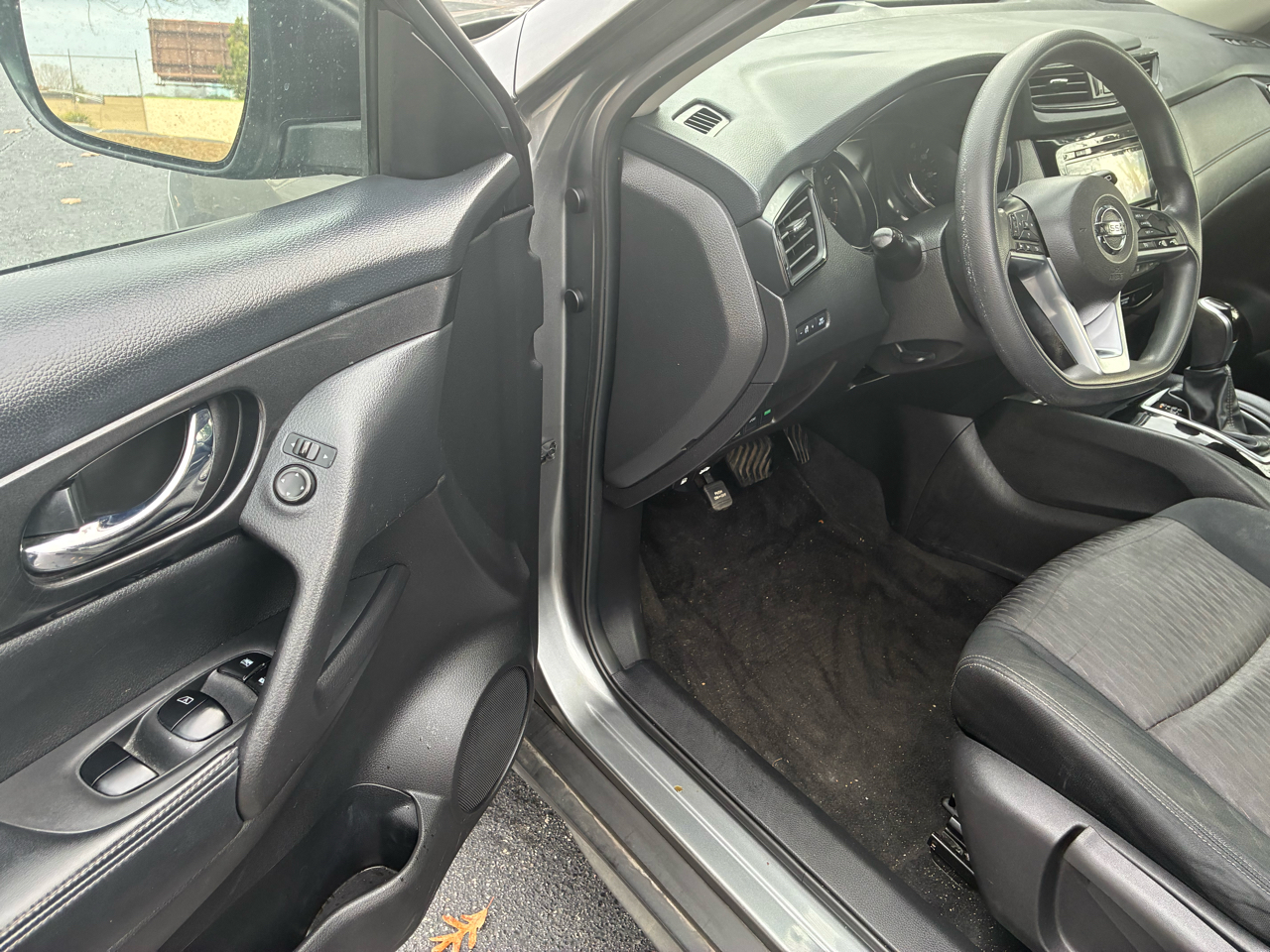 Nissan Rogue S AWD 2017