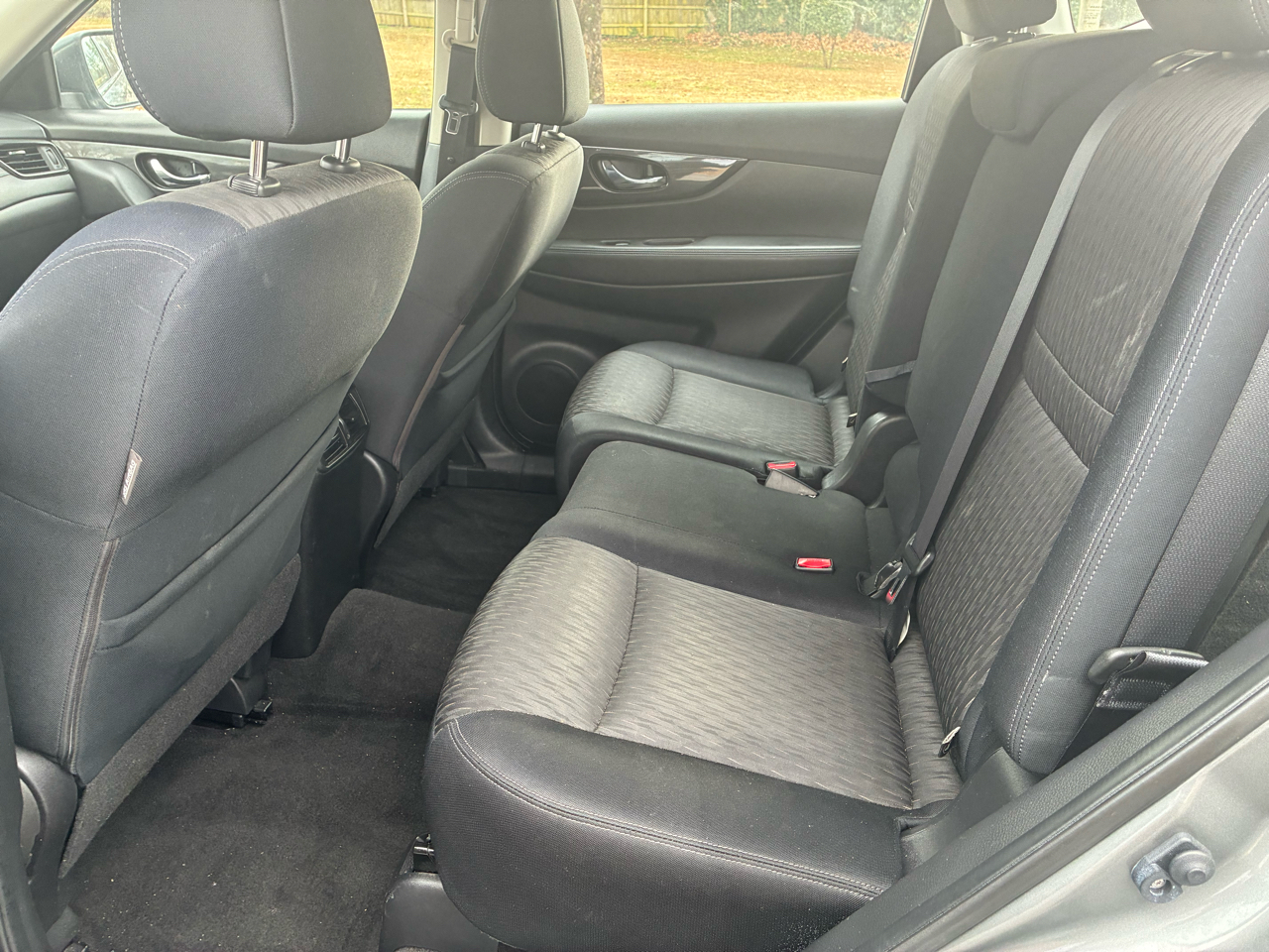 Nissan Rogue S AWD 2017