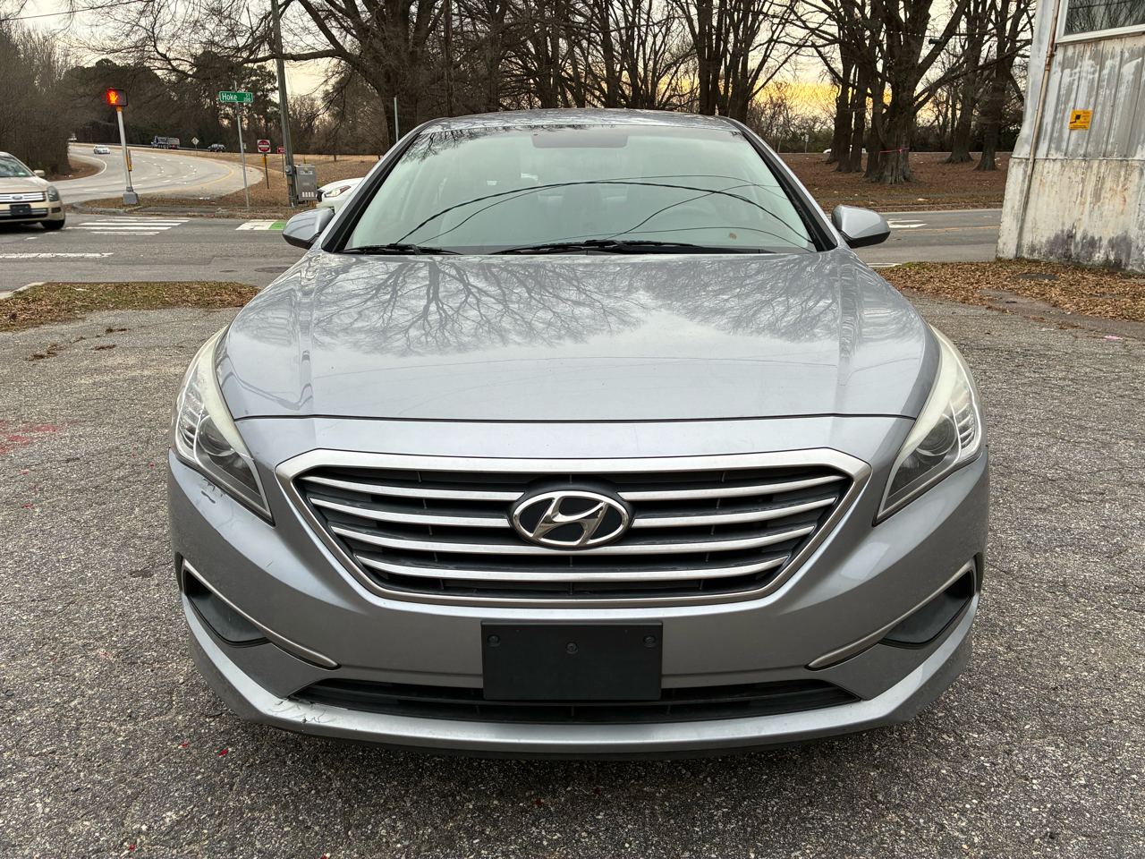 Hyundai Sonata SE 2016
