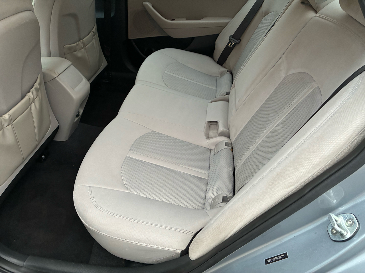 Hyundai Sonata SE 2016