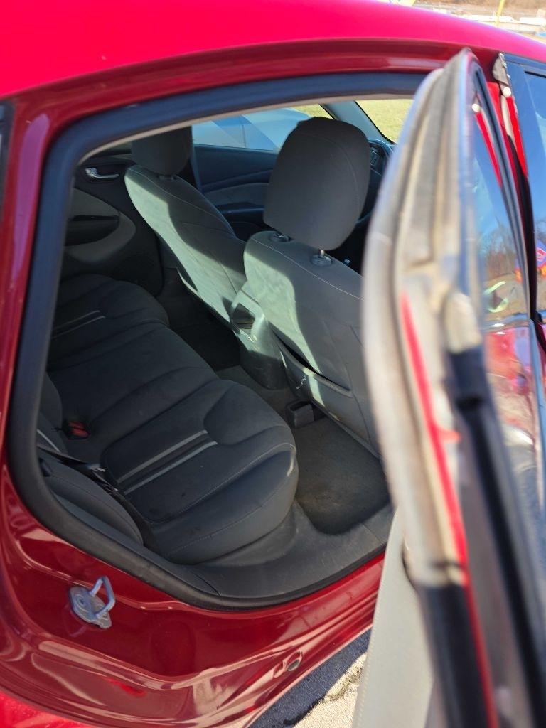 Dodge Dart SXT 2013
