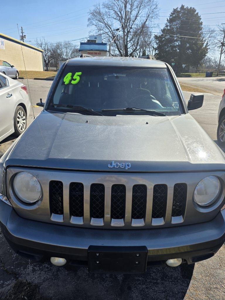 2014 Jeep Patriot Sport 2WD