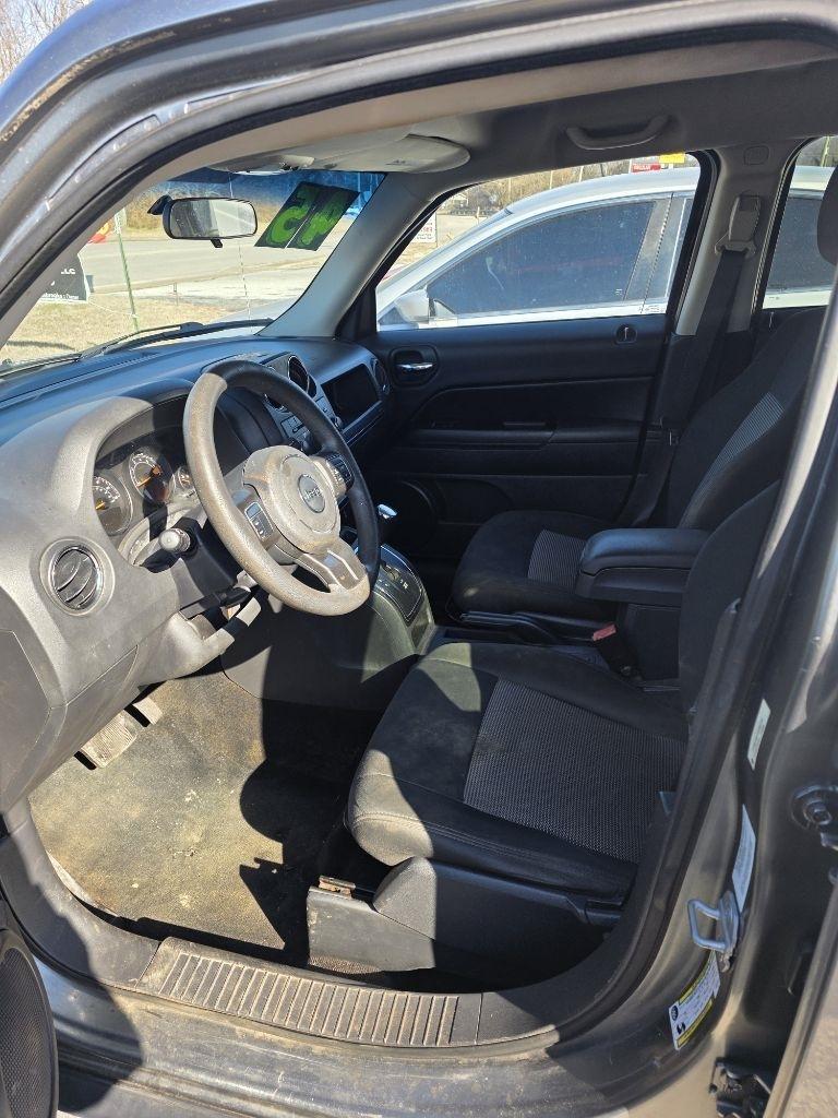 Jeep Patriot Sport 2WD 2014