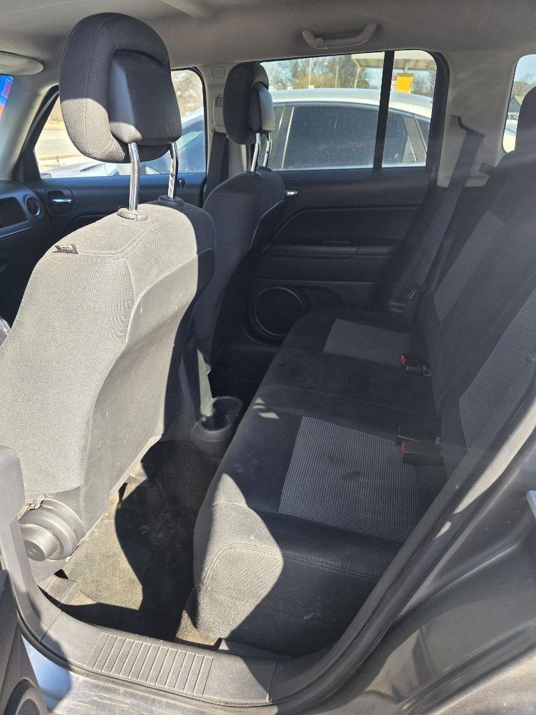 Jeep Patriot Sport 2WD 2014